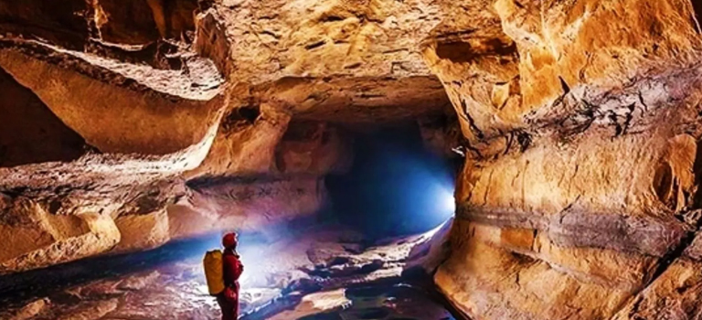 Caving Chronicles: Exploring the Mysterious Caves of Meghalaya