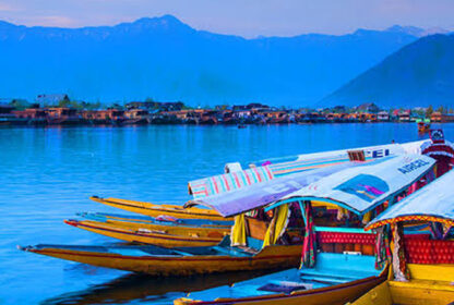 7-Day Honeymoon Itinerary for Kashmir